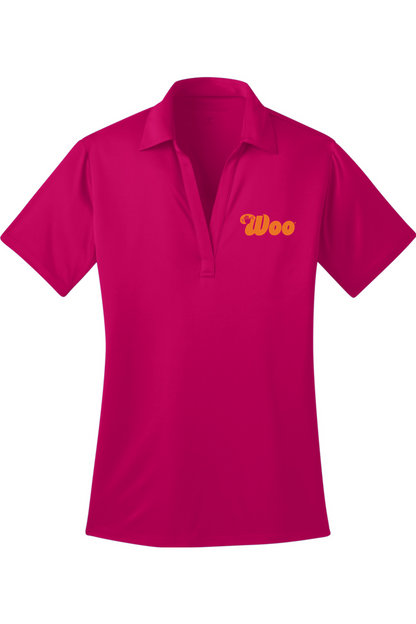 Creative Design Woo® - Women's Port Authority® Polo