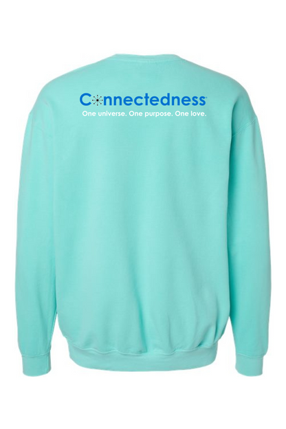 Creative Design Connectedness® - Crewneck