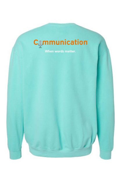 Creative Design Communication® - Crewneck