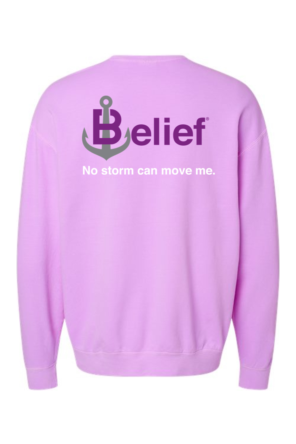 Creative Design Belief® - Crewneck