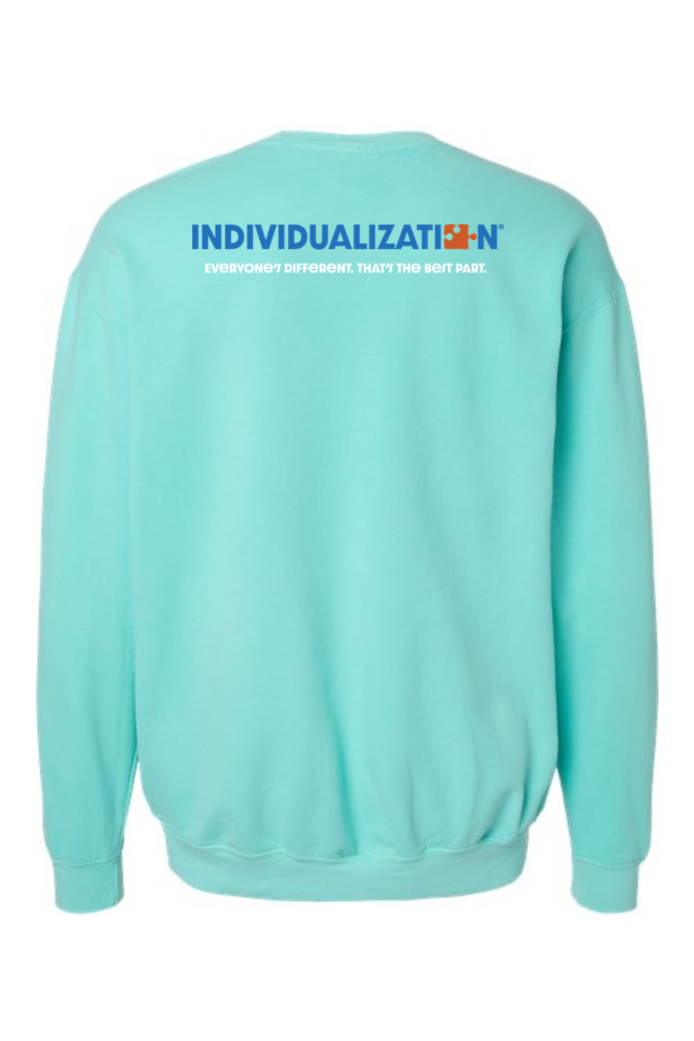 Creative Design Individualization® - Crewneck