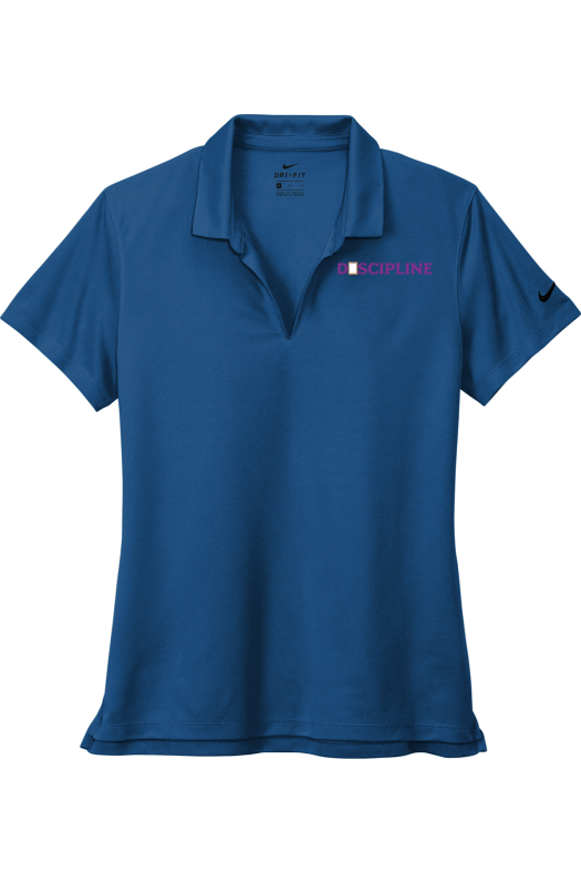 Creative Design Discipline® - Women's Nike® Polo