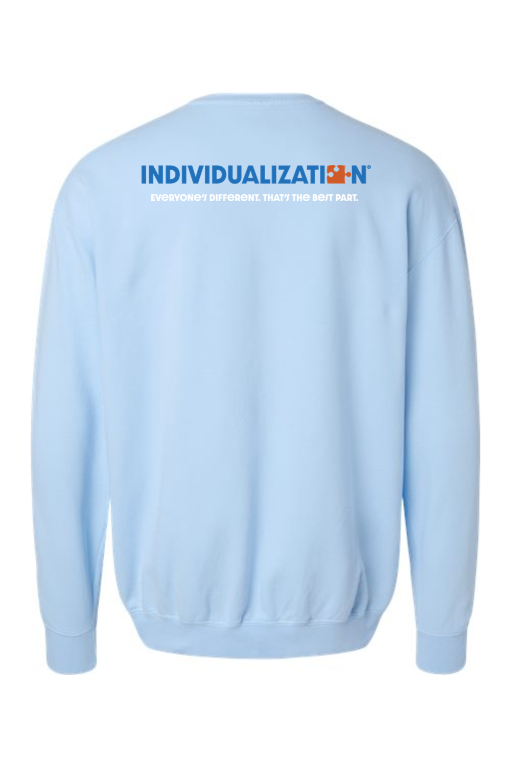 Creative Design Individualization® - Crewneck