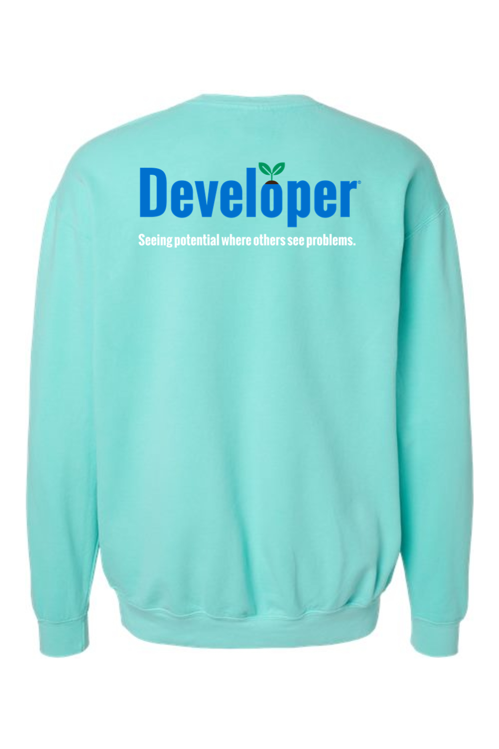 Creative Design Developer® - Crewneck
