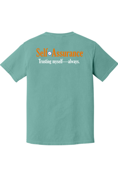 Creative Design Self-Assurance® - T-Shirt