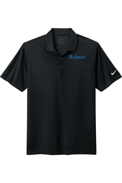 Classic Design Relator® - Men's Nike® Polo