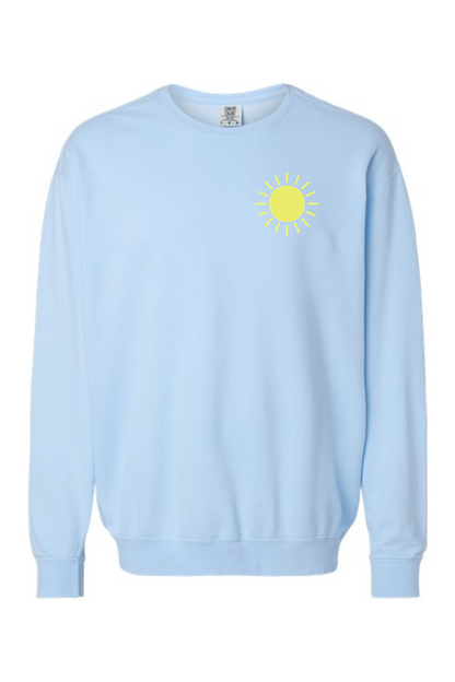 Creative Design Positivity® - Crewneck