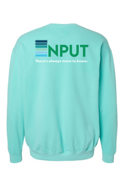 Creative Design Input® - Crewneck