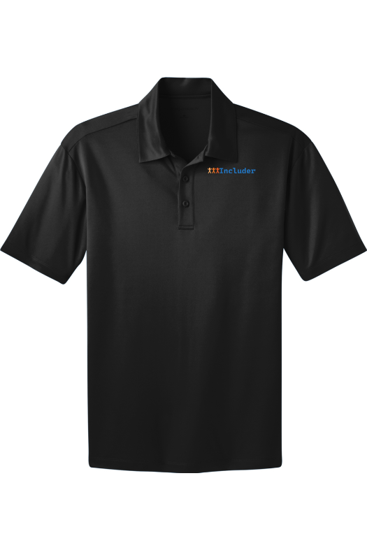 Creative Design Includer® - Men's Port Authority® Polo