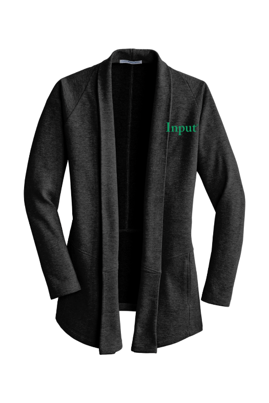 Classic Design Input® - Cardigan