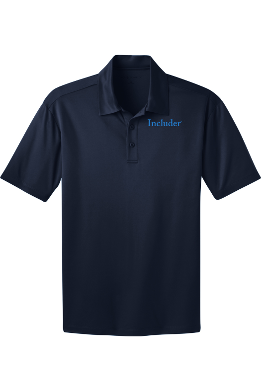 Classic Design Includer® - Men's Port Authority® Polo