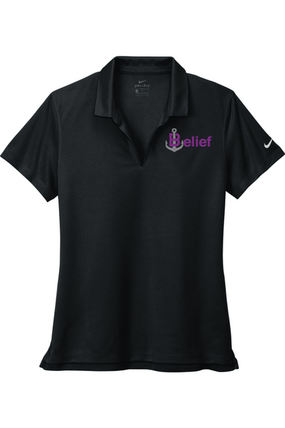 Creative Design Belief® - Women's Nike® Polo