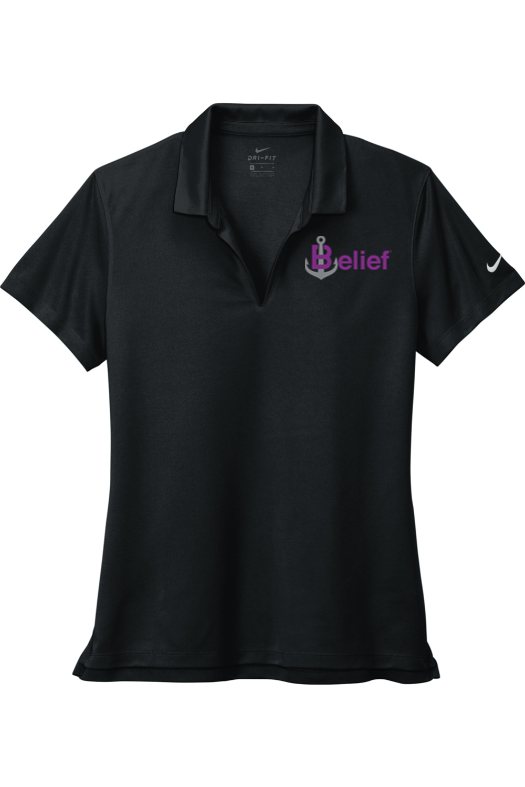 Creative Design Belief® - Women's Nike® Polo