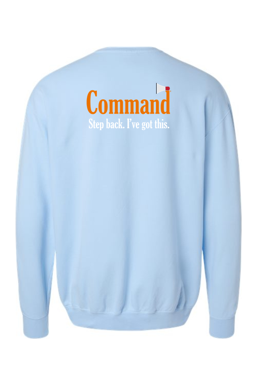 Creative Design Command® - Crewneck