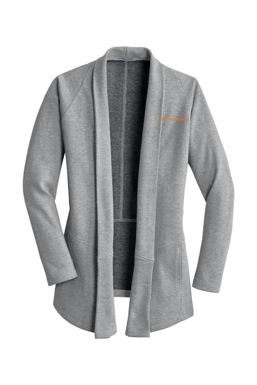 Classic Design Self-Assurance® - Cardigan