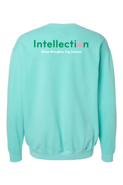 Creative Design Intellection® - Crewneck