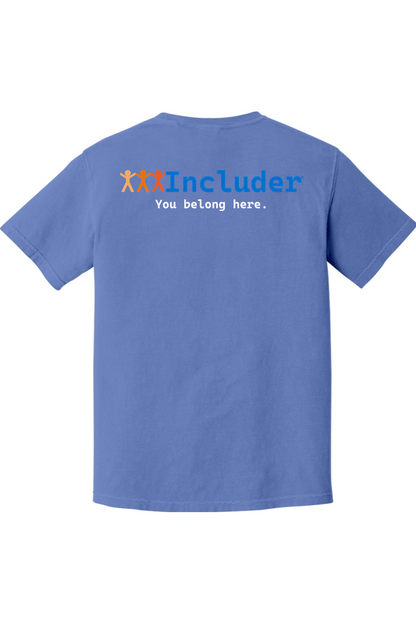 Creative Design Includer® - T-Shirt