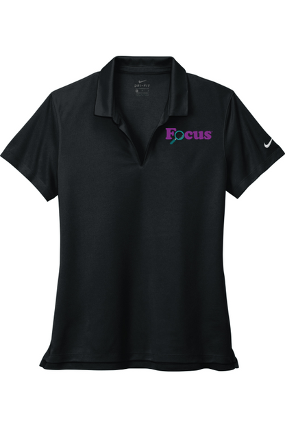 Creative Design Focus® - Women's Nike® Polo