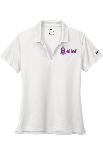 Creative Design Belief® - Women's Nike® Polo