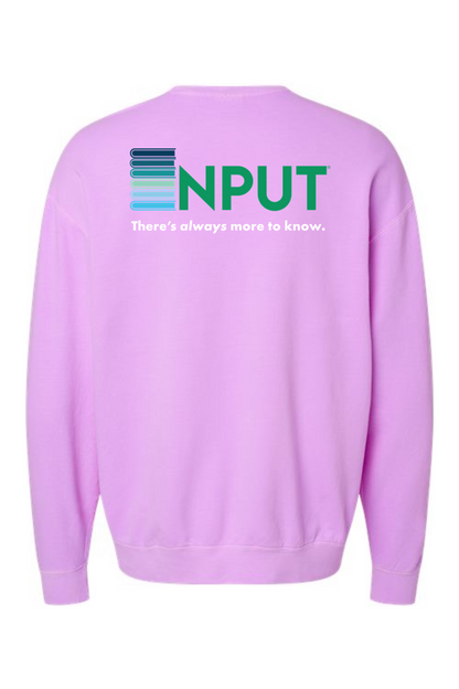 Creative Design Input® - Crewneck