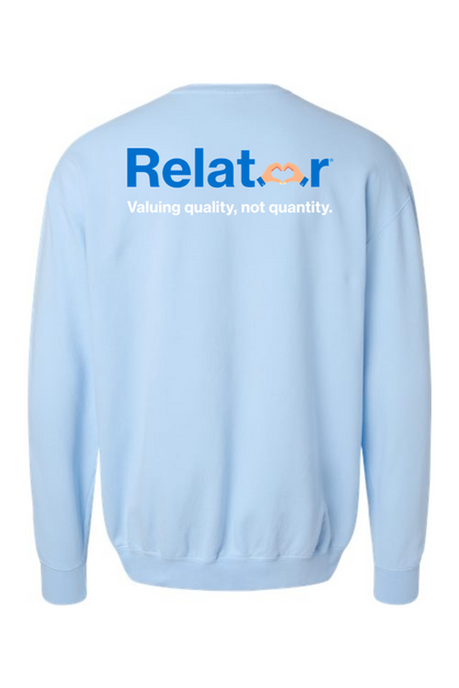 Creative Design Relator® - Crewneck