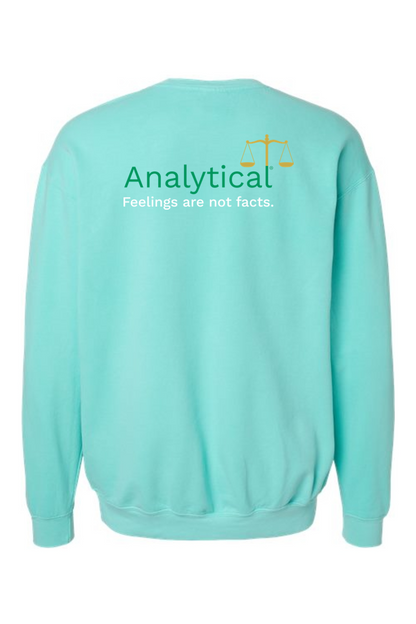 Creative Design Analytical® - Crewneck