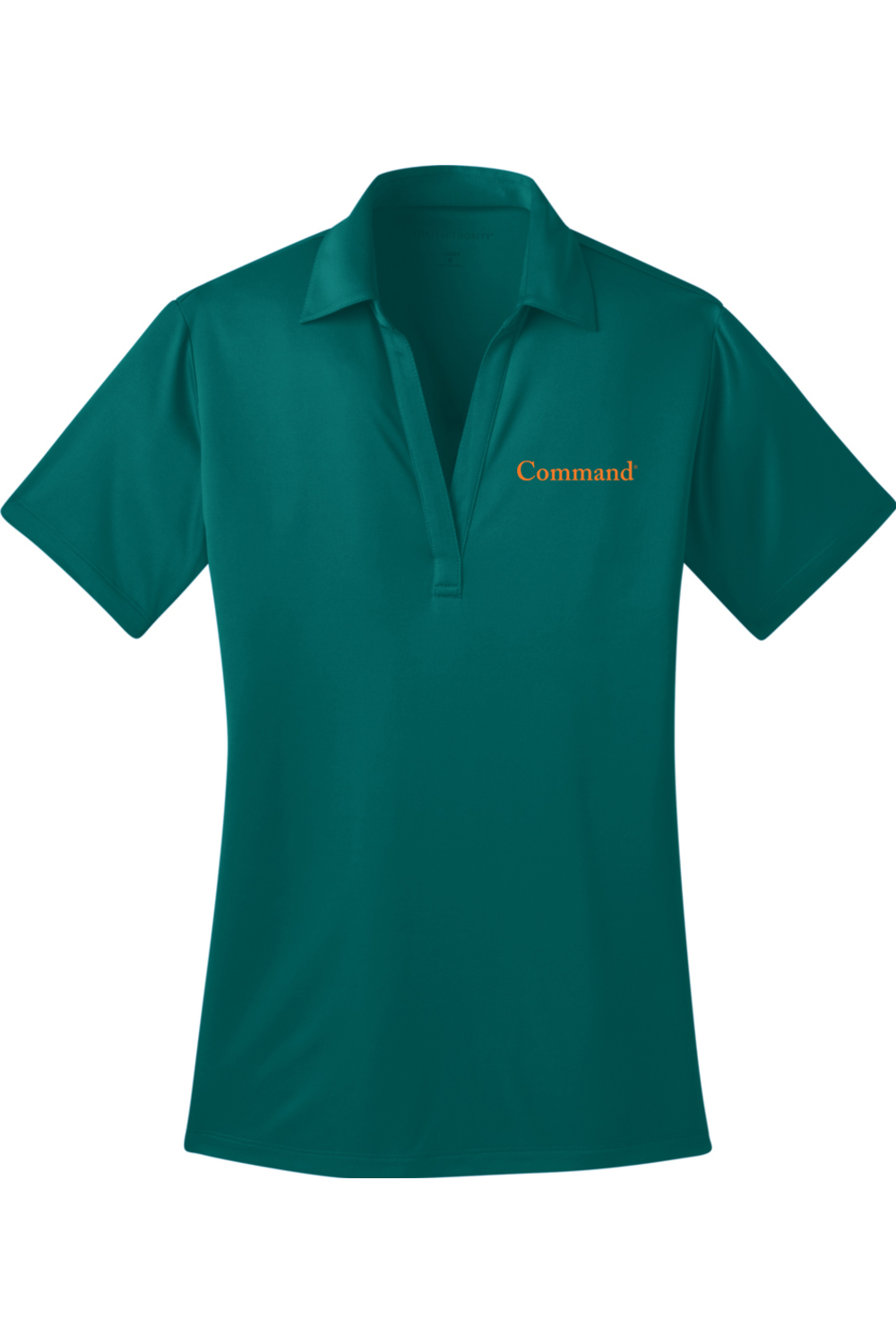 Classic Design Command® - Women's Port Authority® Polo