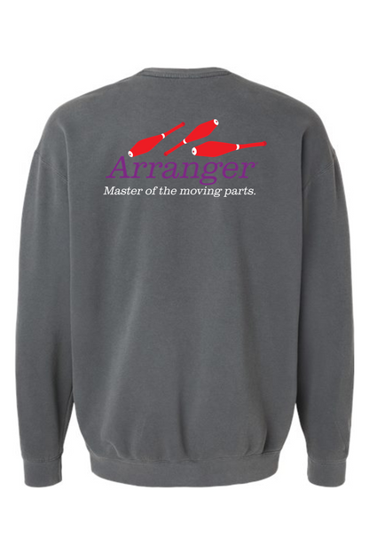 Creative Design Arranger® - Crewneck