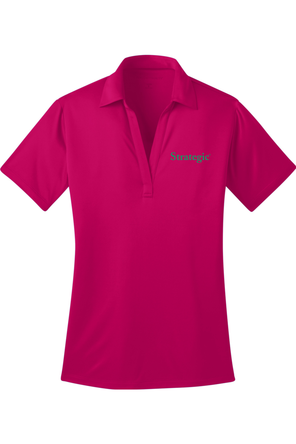 Classic Design Strategic® - Women's Port Authority® Polo