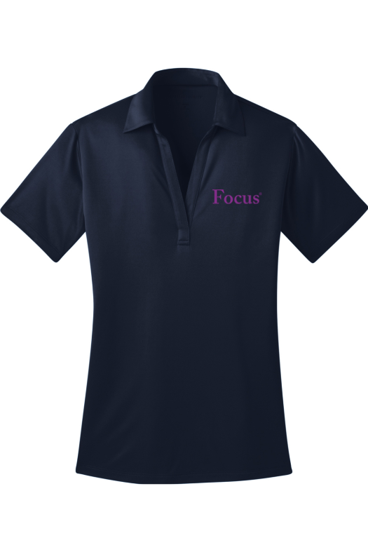 Classic Design Focus® - Women's Port Authority® Polo