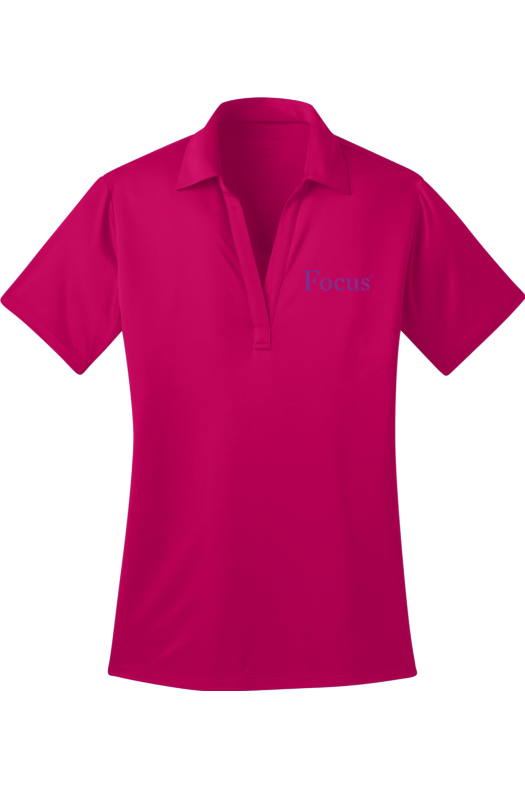 Classic Design Focus® - Women's Port Authority® Polo