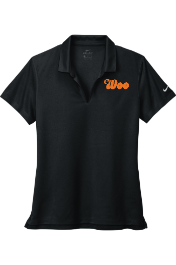 Creative Design Woo® - Women's Nike® Polo